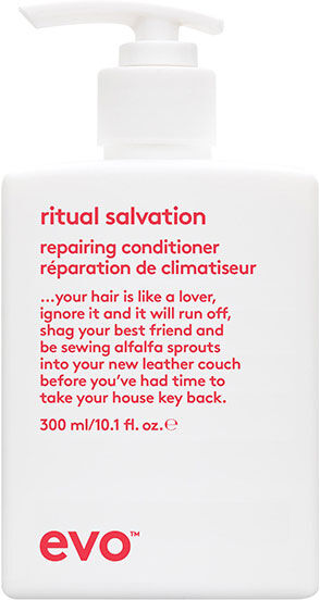 300ml Evo Ritual Salvation Repairing Conditioner