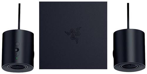 RAZER Nommo V2 7.1 PC-Lautsprecher Bluetooth Schwarz