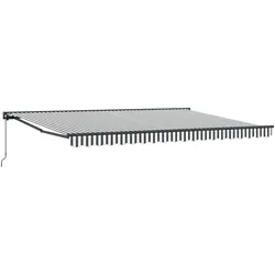 vidaXL, Markise, Markise (Manuell) (3 m)