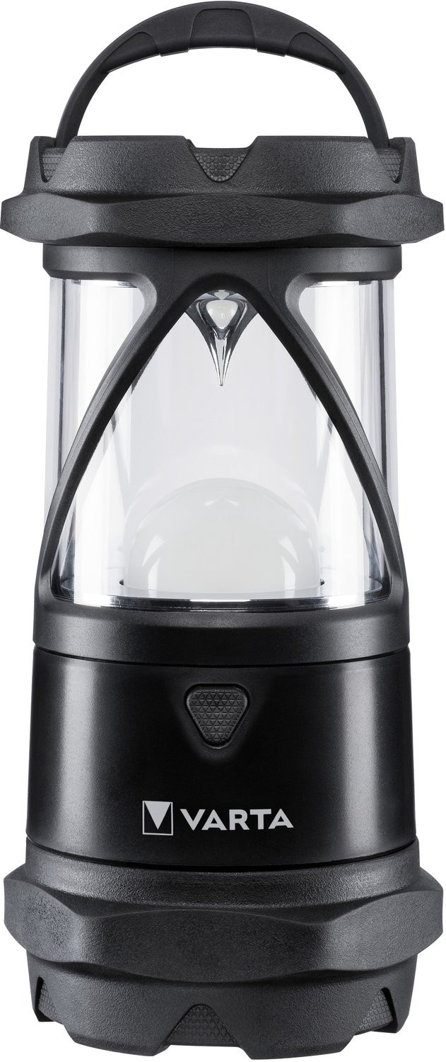 Varta Led-lamp op batterijen met 450 lumen en 20 meter lichtbereik