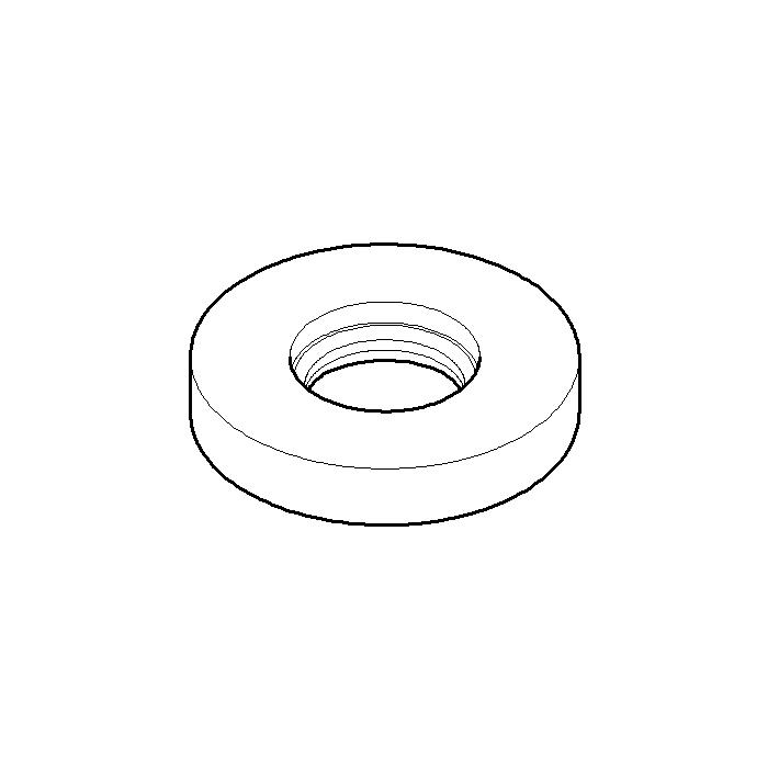 Dornbracht ROS.G 1/2 STV-880-890 - ch 092789005-00 60x60x20_chrom