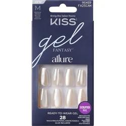 KISS Gel Fantasy Allure - natur