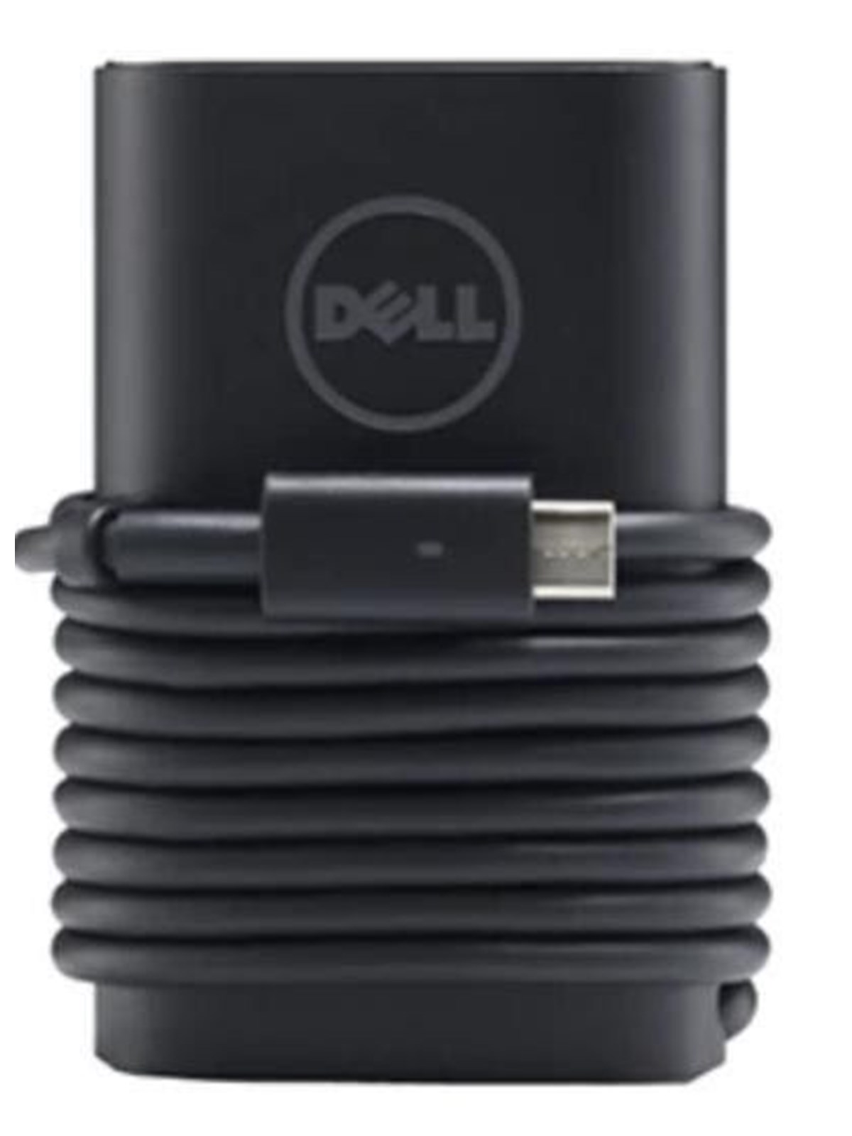 Dell USB-C AC Adapter E5 - Kit - power adapter - 65 watt