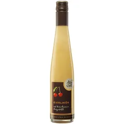 Alde Gott Eier-Kirschlikör 18% 0,35 Liter