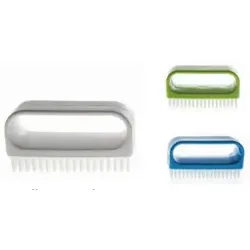Masta 321209 Nagelbürste Nylon PL-Körper mit Griff groß 10cm