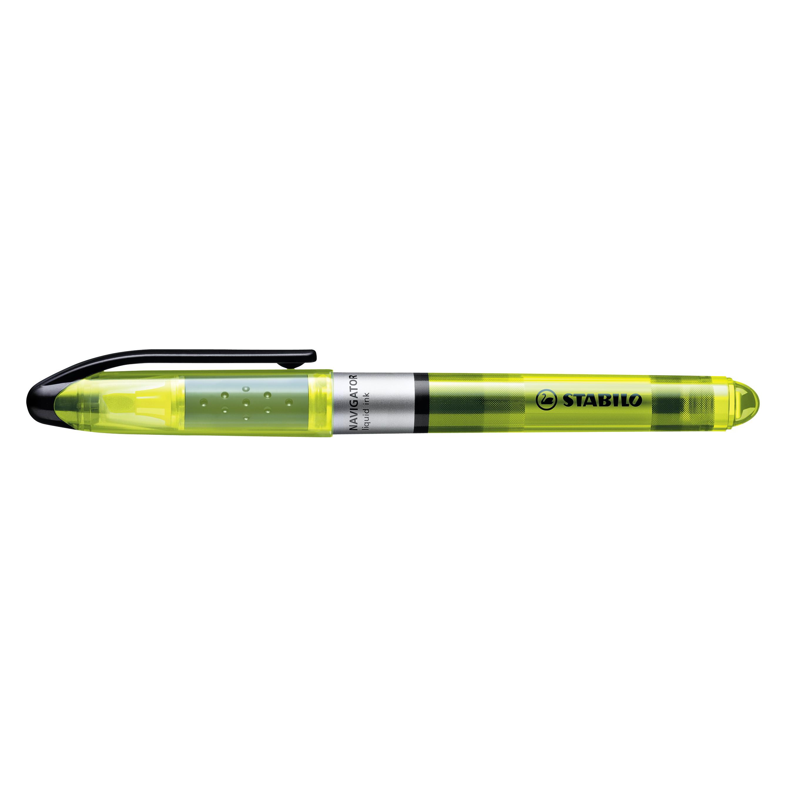 Stabilo NAVIGATOR Textmarker (1x) (545/24)