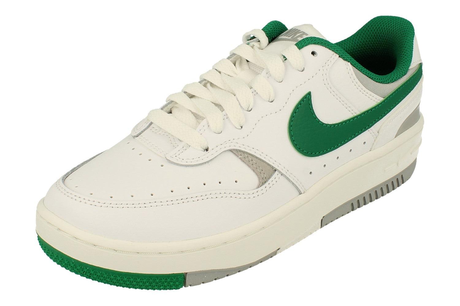 Weiße Nike Gamma Force-sneaker