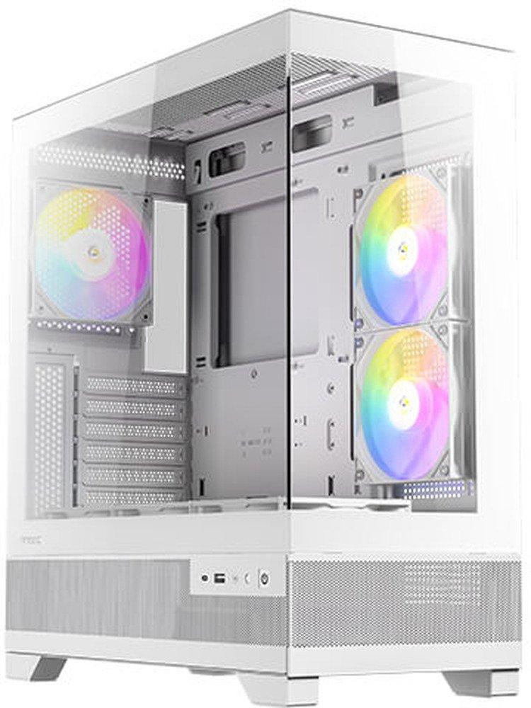 Antec CX700 ARGB Computerbehuizing Wit