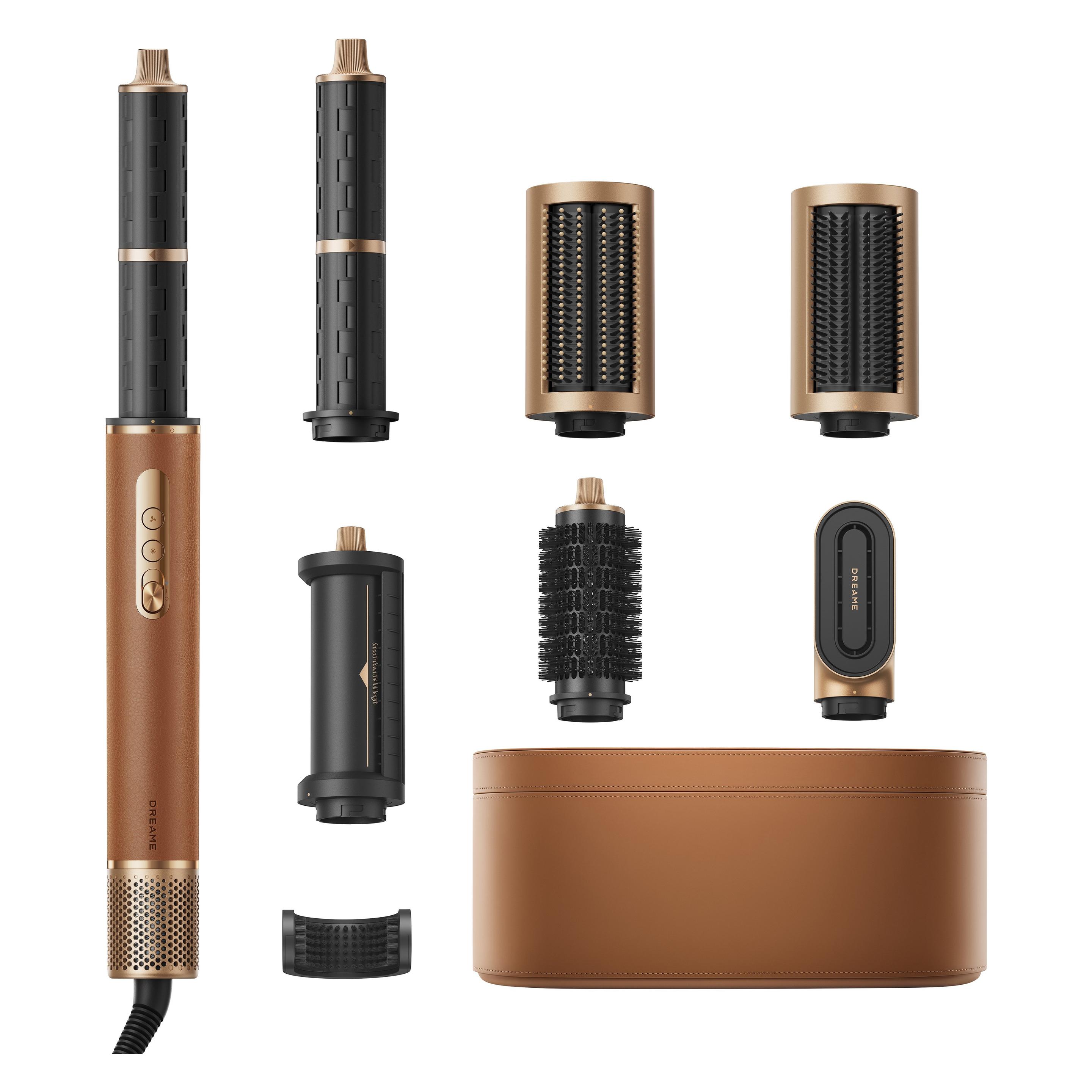 Dreame Airstyle Pro 2 Gold (7 Aufsätze) (AMF18A-2GOLD)