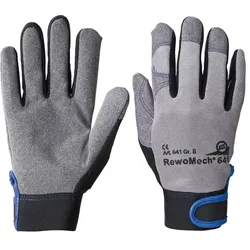 Mechanikerhandschuhe "RewoMech® 641" - 12 (XXXL)