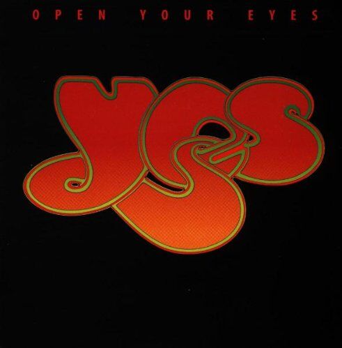 Yes - Open Your Eyes - Preis vom 09.10.2026 07:28:09 h