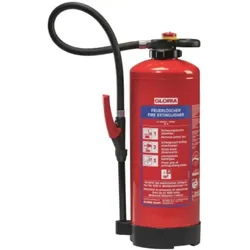Gloria – WKL 9 PRO – 9l – Wasser-Auflade-Feuerlöscher