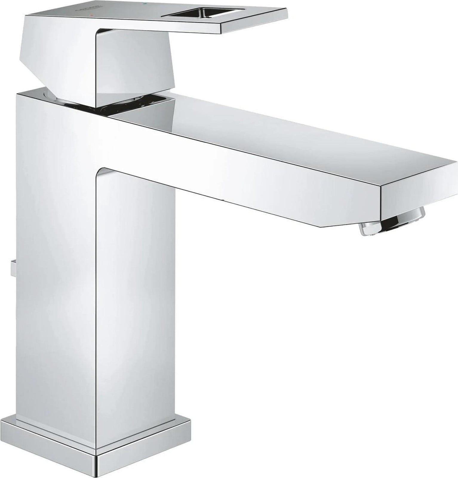 Grohe Eurocube M wastafelkraan met waterbesparende functie