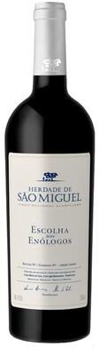 """Herdade de Sao Miguel""" """Herdade de Sao Miguel Escolha dos Enologos 2023 Red Wine - Portugal"""