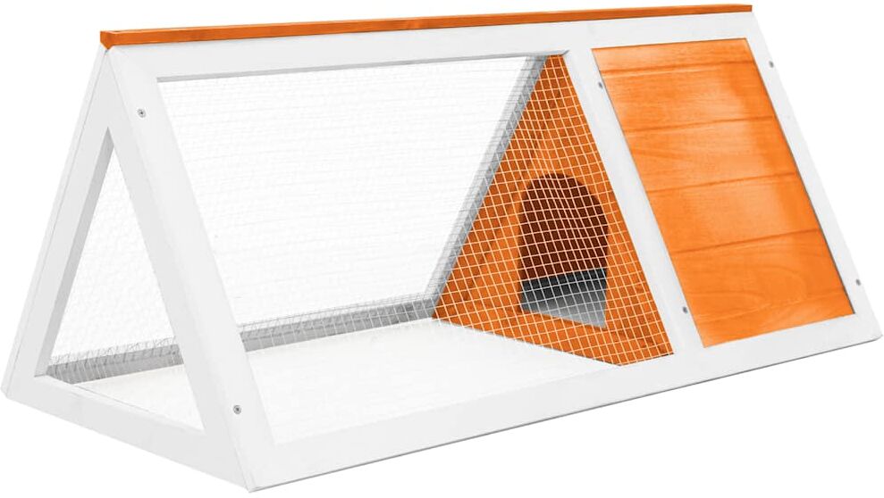 vidaXL Cage pour animaux Bois