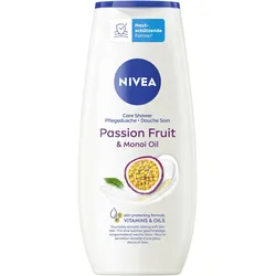 NIVEA Passion Fruit & Monoi Oil Duschgel 250,0 ml