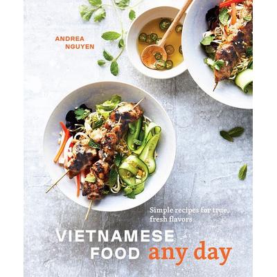 Vietnamese Food Any Day, Gebundene Ausgabe von Andrea Nguyen, KNV Besorgung, 978-0-399-58035-2