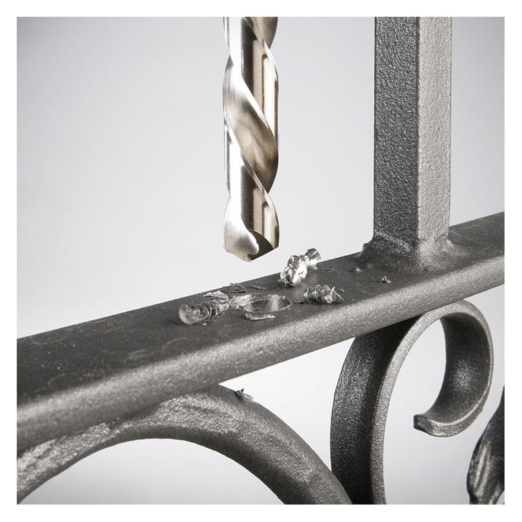 kwb SILVER STAR HSS Spiralbohrer (1 mm) (206510)
