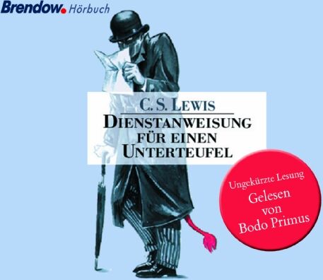 Lewis, C. S. - Dienstanweisung für einen Unterteufel - Preis vom 15.10.2026 23:06:25 h