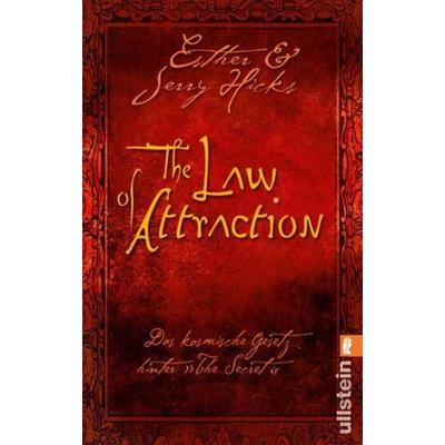The Law of Attraction, Taschenbuch von Esther Hicks,Jerry Hicks, Ullstein Taschenbuch