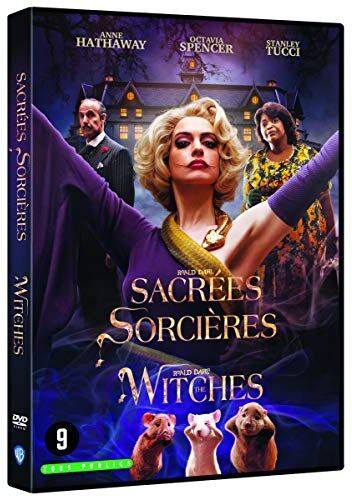 Robert Zemeckis - Sacrées sorcières [FR Import] - Preis vom 30.09.2026 22:30:23 h