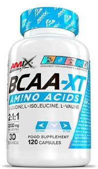 Amix Bcaa Xt 120 Capsules