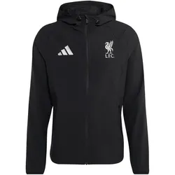 adidas FC Liverpool Tiro Travel Windbreaker 2026/27 Herren KG2895 - black XS