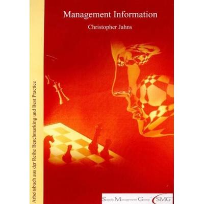 Management Information., Taschenbuch von Christopher Jahns, Verlag Wissenschaft & Praxis, 978-3-89673-305-4
