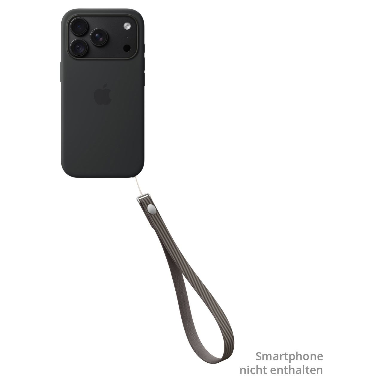 APPLE WRIST STRAP TAUPE