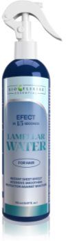Bioélixire Lamellar Water água lamelar para cabelo brilhante e macio 150 ml. Lamellar Water