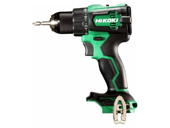 Perceuse-Visseuse HIKOKI DS18DEW2Z 70Nm 18V Brushless m.auto.13 métal RFC -sans batt/ni charg.