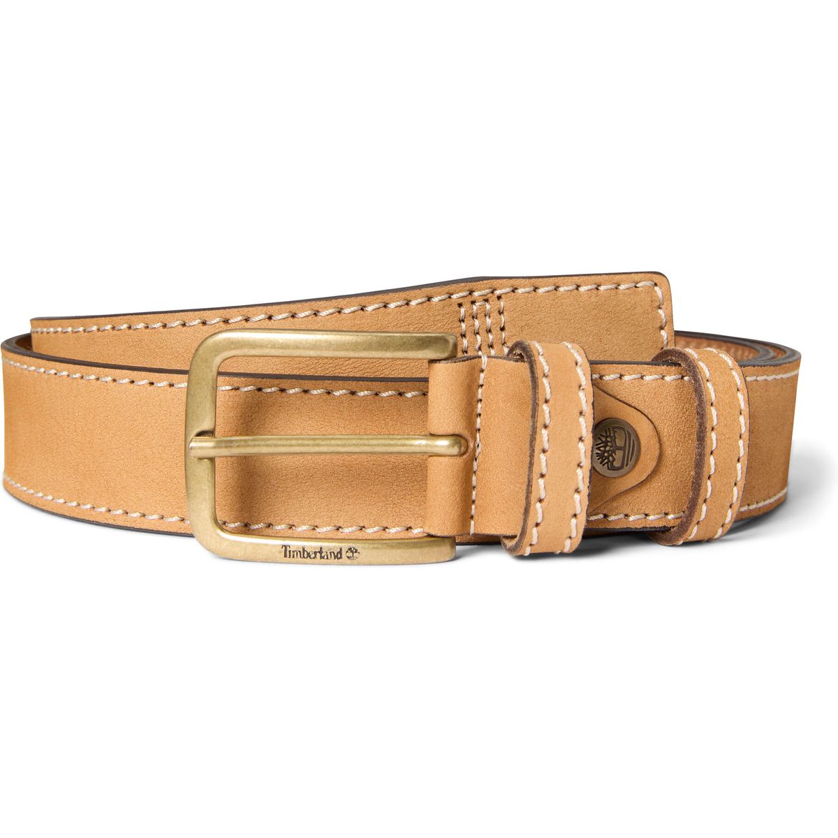 Timberland Mens New Rain 2.0 Nubuck Belt wheat L TB0A5RT12311-L