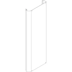 BOSCH Ersatzteil TTNR: 8738206063 Seitenwand Ju/Bo SP