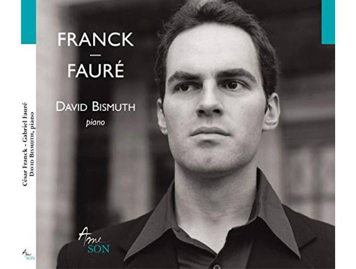 David Bismuth - Prelude Fugue Et Variation/Danse Le