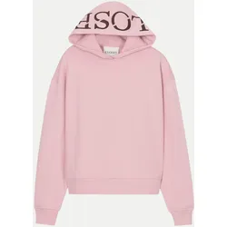 Relaxed-Fit Hoodie Rosa L