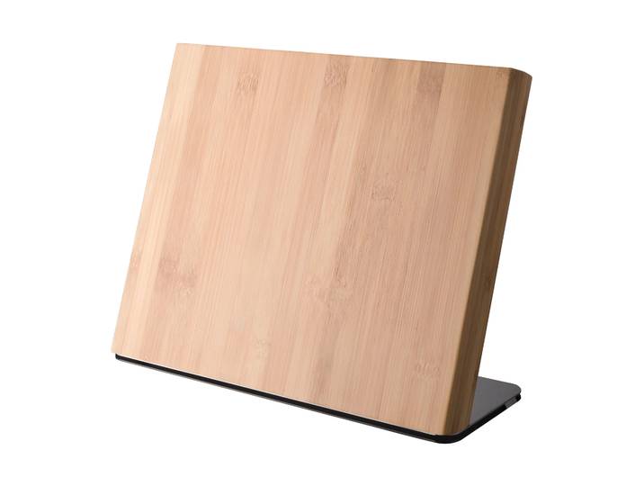 Dorre Porte-couteau Hugo 20x23 cm Bambou