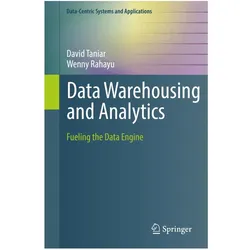 Data Warehousing and Analytics, Fachbücher von David Taniar, Wenny Rahayu