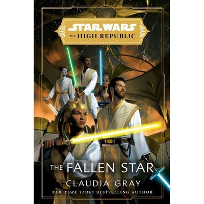 Star Wars: The Fallen Star (The High Republic), Taschenbuch von Claudia Gray, Random House LLC US, 978-0-593-35541-1