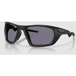 Oakley Lateralis Matte Black Ink Sonnenbrille prizm grey Gr. Uni