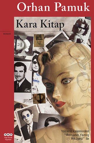 Orhan Pamuk - Kara Kitap Yapi Kredi Yayinlari - Preis vom 06.10.2026 07:26:00 h