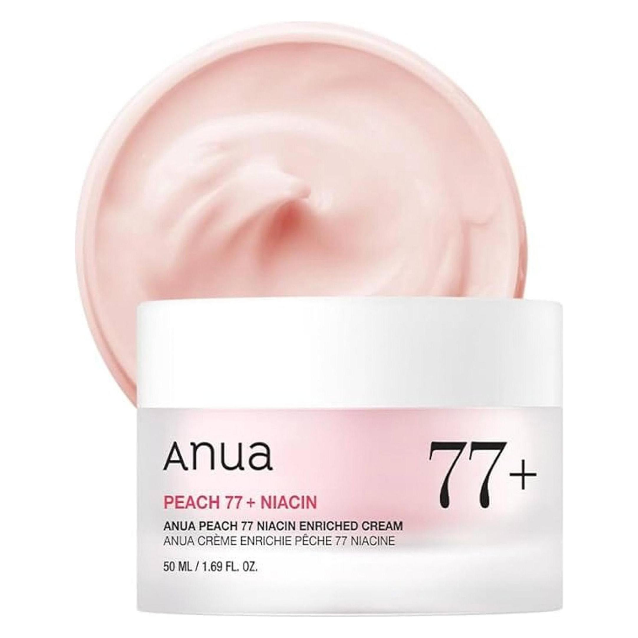Anua Peach 77% (50 ml, Tagescreme) (8809640735653)