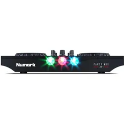 Numark Party Mix Live, DJ Controller