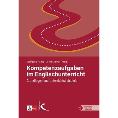 Kompetenzaufgaben im Englischunterricht, Set von , Kallmeyer, 978-3-7800-1095-7