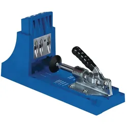 Kreg, Zubehör Maschine, Starter Set + Pocket-Hole