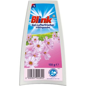 Blink Raumduft Duftgel, 150 g, Gel, Lufterfrischer, Frühlingszauber