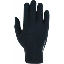 Roeckl WARGA Winter Reithandschuhe schwarz , Roe17_Gr.: 7