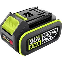 Worx Professional WA3055 KROSS PACK Werkzeug-Akku 20 V 5 Ah Li-Ion