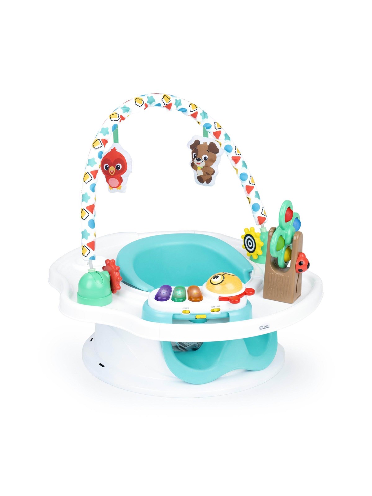 Baby Einstein SuperSeat Touch of Tunes 3-in-1 Seat