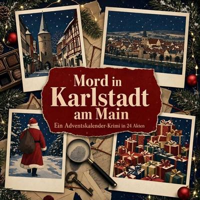 Mord in Karlstadt am Main, Taschenbuch von Eva Werner, Tiptop, 978-3-696-12426-7