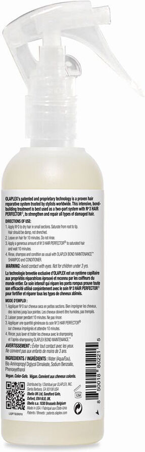 Olaplex No.0 Intense Bond Builder
